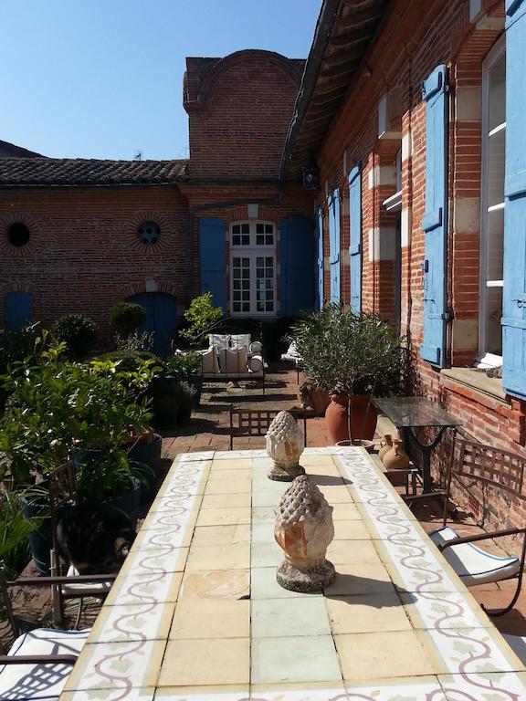 La Maison De L'Oenologue Poucharramet Phòng bức ảnh