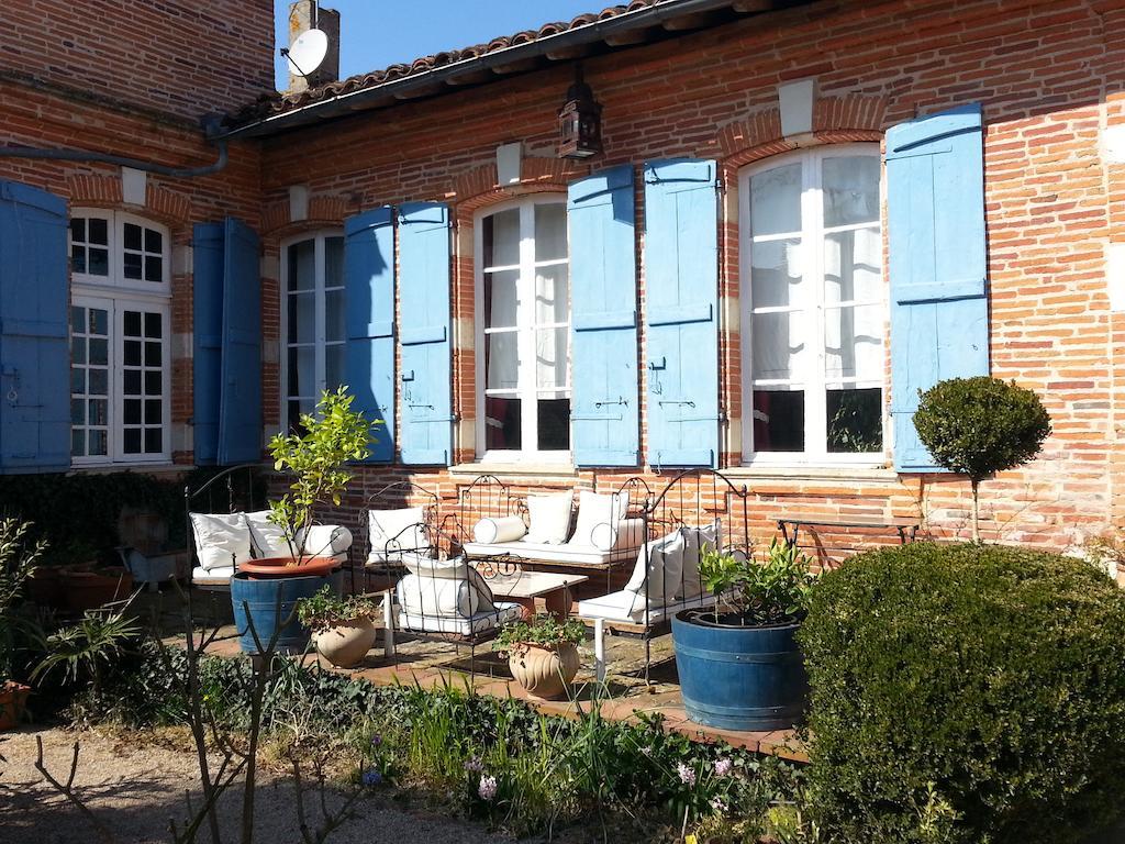 La Maison De L'Oenologue Poucharramet Phòng bức ảnh