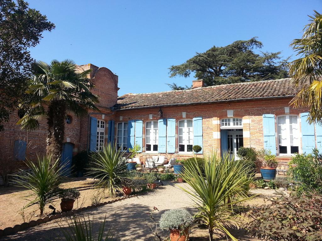 La Maison De L'Oenologue Poucharramet Phòng bức ảnh